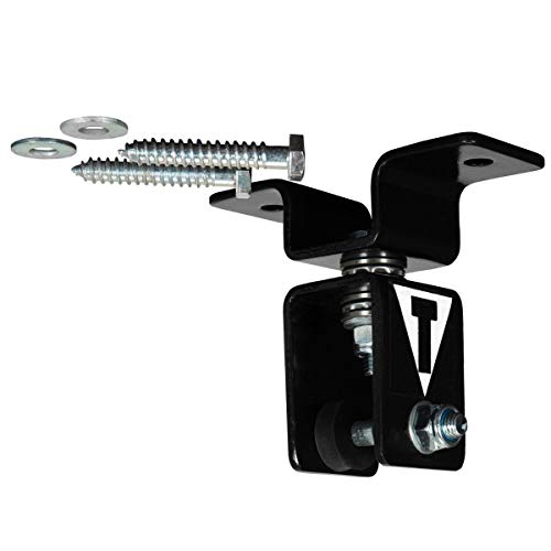 TITLE Boxing Forged Steel Swivel Beam Hanger - Heavy Bag Hanger, Punching Bag Stand