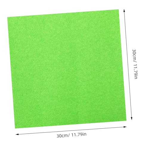 UKCOCO Fish Tank Mat Skid Cushion for Aquariums Thick Pad for Reptile Terrarium and Fish Tank Protection Durable and Nonslip Bottom Mat for Fish Integrity