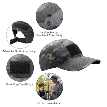 Airsoft Mask with Goggles, Foldable Half Face Airsoft Mesh Mask with Ear Protection for Paintball Shooting Cosplay CS Game - color: 3-BCP-3PCS, size: 3pcs