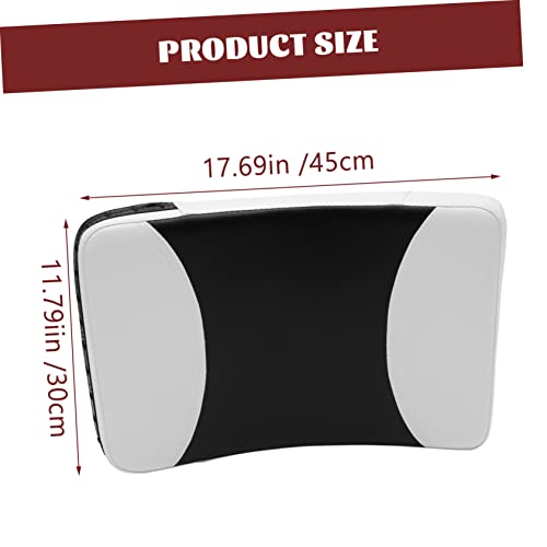 Taekwondo Kick Pad Lightweight Striking Shield for Kicking and Punching Training Durable Sponge and Design Suitable for All Ages Martial Arts Practice