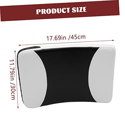 Taekwondo Kick Pad Lightweight Striking Shield for Kicking and Punching Training Durable Sponge and Design Suitable for All Ages Martial Arts Practice