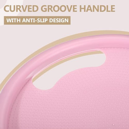 Seenelling 4 Pcs Abdominal Exercise Roller Wheel Abdominal Exercise Sliders for Core Workout AB Wheel Exercise Board Abdominal Board Trainer for Abdominal Core Strength Training, AB Workout Equipment