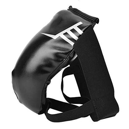 Groin Protector,Impact Protection Groin Guard Abdominal for Boxing Kickboxing Sparring,Taekwondo Grappling Martial Artists
