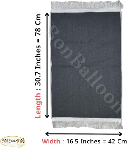 Egyptian Prayer Rug Muslim Carpet Mat Islamic Childrens Salat Small Kids Sajda Rugs Sajadah Namaz Sajjadah Child Toddler Mosque Mini Praying Masged Musallah Gebetsteppich Salah Masged Ramadan