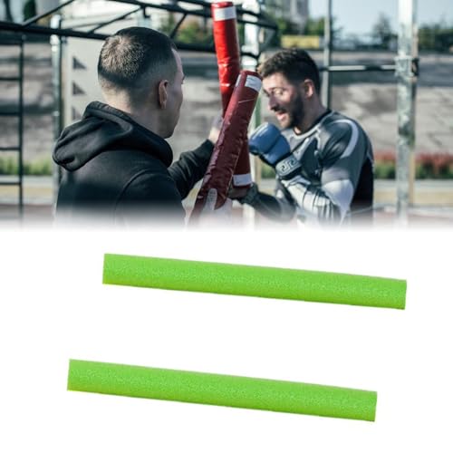 Boxing Training Sticks Sponge Portable Boxing Equipment Striking Sticks Punching Pads Target for Fitness Grappling, Practice