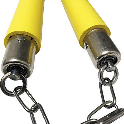 Foam Training Sticks for Martial Arts, Video Lessons,
