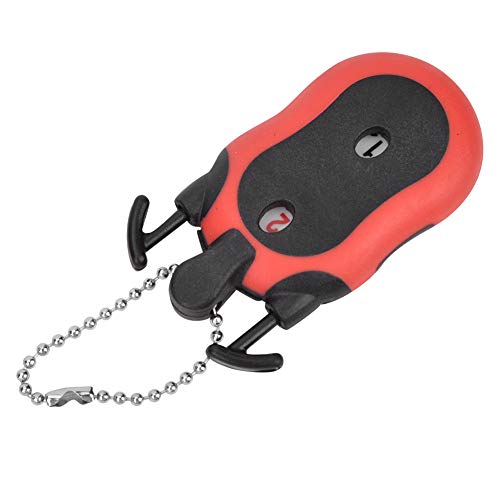 Bnineteenteam Golf Stroke Shot Counter Golf Score Counter Golf Palm Counter Hand Held Clicker for Golf Practice