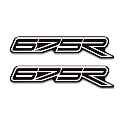 Motorcycle 3D Tank Pad Compatible with Triumph Street Triple Daytona 675 765R RS Stickers Gas Kit Knee Fish Bone Tank Pad Decals Fit for 675 765 R RS Stickers Decals Tank Protection Waterproof (A-1) - color: A-1