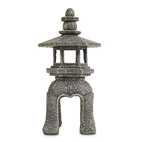 imagitarium by Petco Lantern Aquarium Decor Large - size: Large
