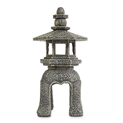 imagitarium by Petco Lantern Aquarium Decor Large - size: Large
