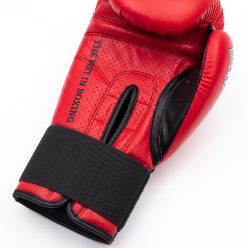 Ringside Extreme Fitness Boxing Training Bag Gloves - color: Red, size: Standard
