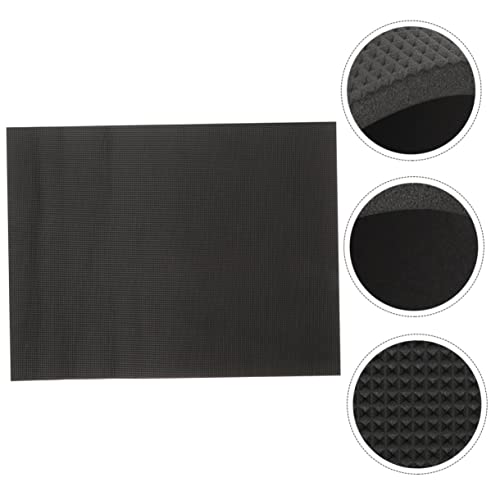 Reptile Tank Mat Thickened Nonslip Fish Tank Pad for Shockproof Aquarium Accessory Base for Fish and Reptiles