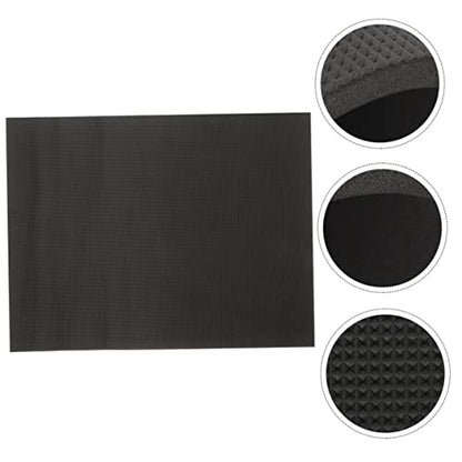 Reptile Tank Mat Thickened Nonslip Fish Tank Pad for Shockproof Aquarium Accessory Base for Fish and Reptiles