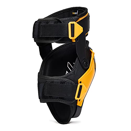 ToughBuilt - Gelfit ™ Thigh Support Stabilization Knee Pads - Heavy Duty, Comfortable and Adjustable - (TB-KP-G3) - size: GelFit Thigh Support