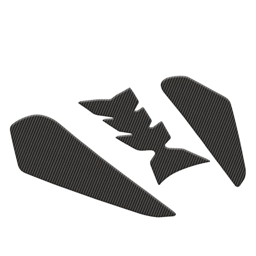 Motorcycle Accessories Gas Tank Decoration and Protection Thicken Decals Fuel Tank Stickers Kits Fit for KA&WA&SA&KI NINJA500 Ninja 500 Z500 2024
