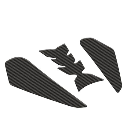 Motorcycle Accessories Gas Tank Decoration and Protection Thicken Decals Fuel Tank Stickers Kits Fit for KA&WA&SA&KI NINJA500 Ninja 500 Z500 2024