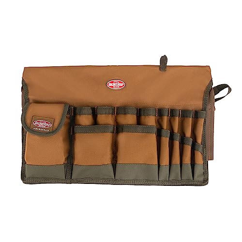 Bucket Boss The Bucketeer Bucket Tool Organizer in Brown, 10030 (Pack of 6) - size: (Pack of 6)