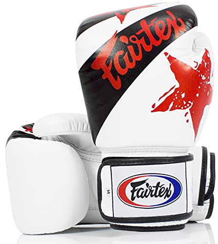 Fairtex BGV1 Boxing Gloves with Deodorizer Inserts | Shock Absorbent Gloves + Odor & Moisture Absorber for Boxing, MMA, Muay Thai | Perfect Bundle for Clean & Durable Gear