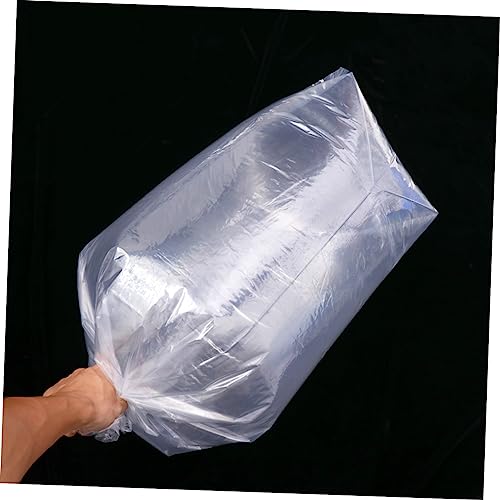 10pcs Fish Transport Bags Oxygen-protected Thick Plastic Fish Bag for Pet Stores Farms - size: 85x50cmcm