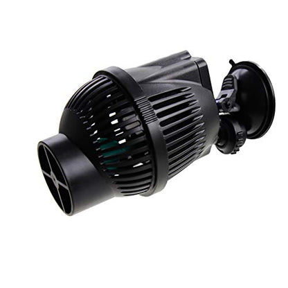 AQUANEAT Circulation Pump,1300 GPH Aquarium Wave Maker, Fish Tank Powerhead Submersible Water Pump with Suction Cup - size: 1300 GPH