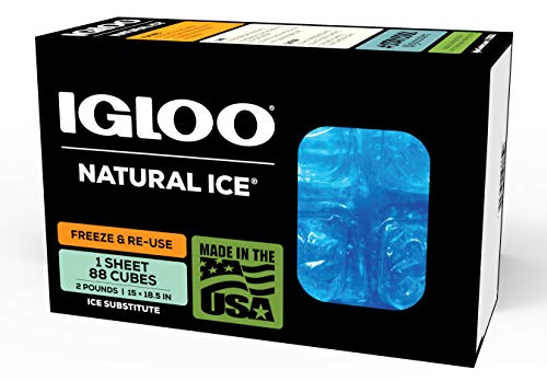 Igloo Maxcold Ice Block - color: Cube