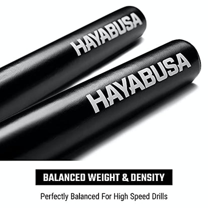 Hayabusa Boxing Training Sticks - Pair
