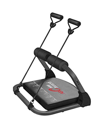 Fitlaya Fitness -복근 및 전신 운동을 위한 abs 운동 장비 ab 기계, 모든 연령대를 위한 홈 체육관 피트니스 장비, 복근 운동 저항 기계.