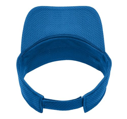 Drying Rack Baking Pastry Chef Sport Sun Visor - color: Royal Blue