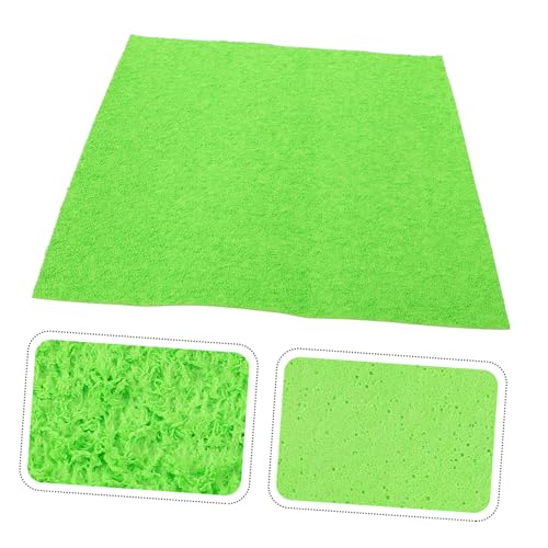 BESPORTBLE Nonslip Aquarium Bottom Mat Thick Pad for Fish Tank Floor and Wear-Resistant for All Aquatic Environments