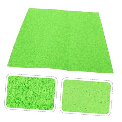 BESPORTBLE Nonslip Aquarium Bottom Mat Thick Pad for Fish Tank Floor and Wear-Resistant for All Aquatic Environments