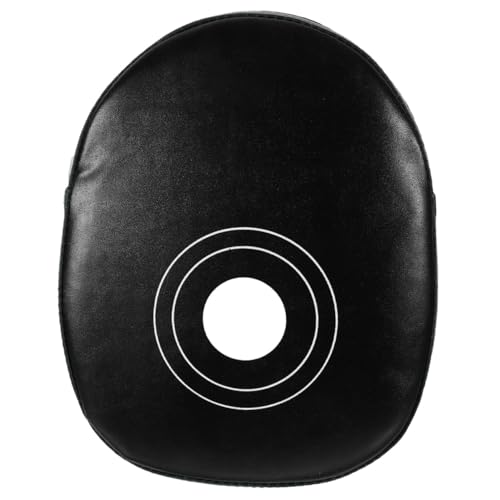 Cabilock Muay Thai Focus Mitt Hand Pad Curved Punching Hand Pad for Boxing Training Taekwondo Kickboxing Strike Shield