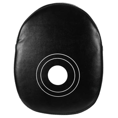 Cabilock Muay Thai Focus Mitt Hand Pad Curved Punching Hand Pad for Boxing Training Taekwondo Kickboxing Strike Shield