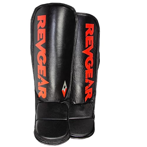 Revgear Subhunter Grappling Shin Guard Freestyle - size: Medium