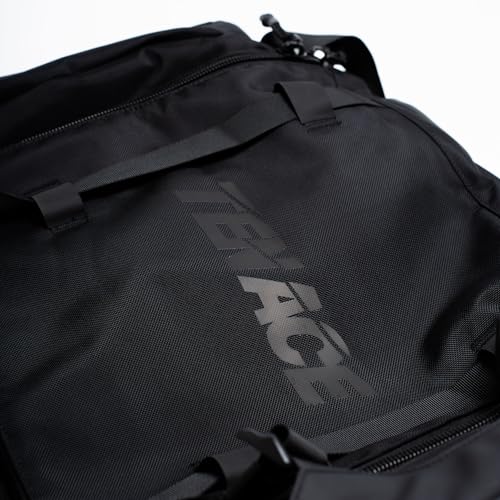 Tenace Large Backpack with Jiu Jitsu Trainer, MMA – Sports Bag Grappling, Boxing, Muay Thai Large and Durable for Martial Arts