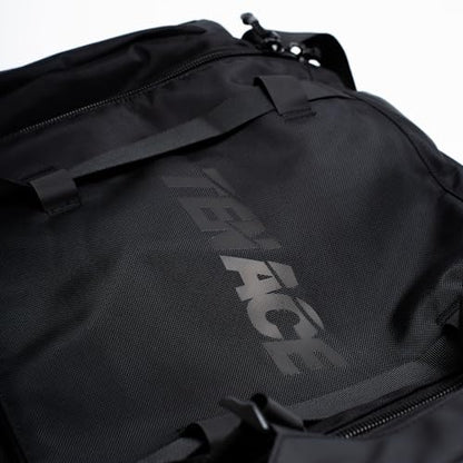 Tenace Large Backpack with Jiu Jitsu Trainer, MMA – Sports Bag Grappling, Boxing, Muay Thai Large and Durable for Martial Arts