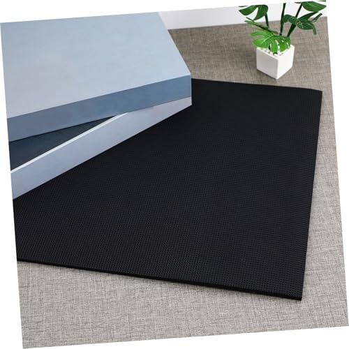 balacoo Nonslip Aquarium Tank Bottom Mat Thick Terrarium Pad for Fish Tanks Heat Insulation Shock Absorption Non Skid