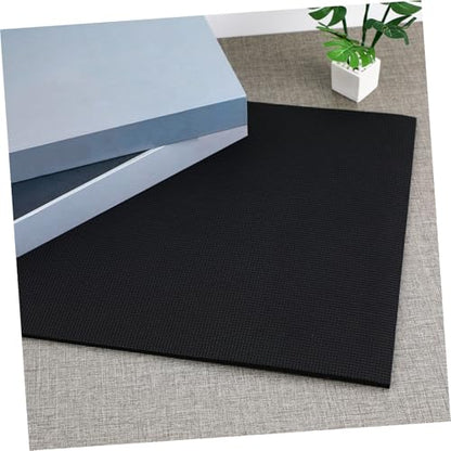 balacoo Nonslip Aquarium Tank Bottom Mat Thick Terrarium Pad for Fish Tanks Heat Insulation Shock Absorption Non Skid