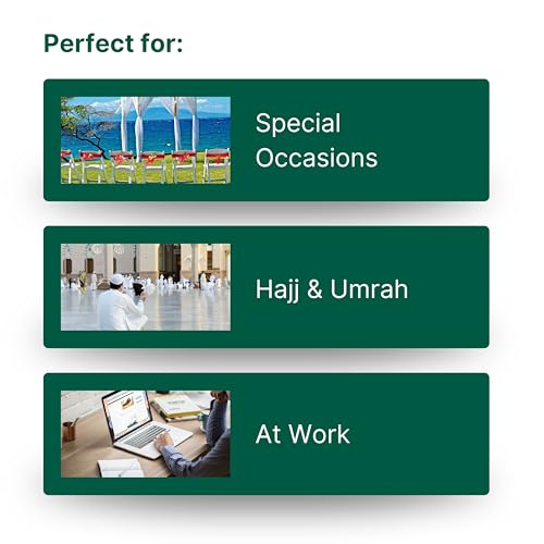 Portable Wudhu Bottle Shariah Compliant Portable Wudhu Sprayer For Islamic Ablution(Wudhu) Drip-Free Bottle