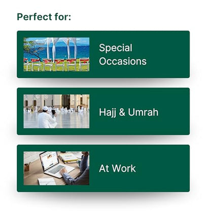 Portable Wudhu Bottle Shariah Compliant Portable Wudhu Sprayer For Islamic Ablution(Wudhu) Drip-Free Bottle