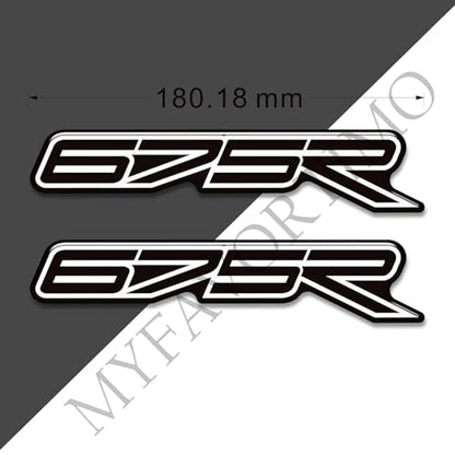 Motorcycle 3D Tank Pad Compatible with Triumph Street Triple Daytona 675 765R RS Stickers Gas Kit Knee Fish Bone Tank Pad Decals Fit for 675 765 R RS Stickers Decals Tank Protection Waterproof (A-1) - color: A-1