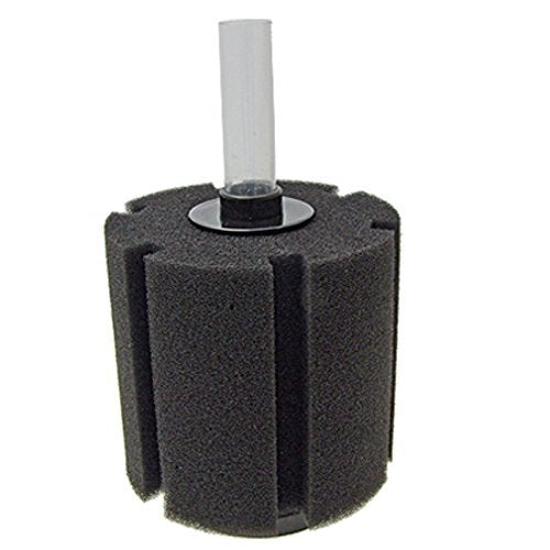 (Ship from CA USA) Bio Sponge Filter Air Pump Driven Breeding Fry Betta Shrimp Nano Fish Tank Aquarium (Large) - size: Large