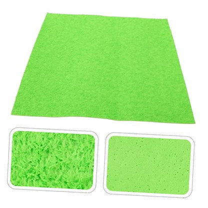 YARNOW Fish Tank Mat Skid Cushion Pad for Aquarium Non Slip Bottom Pad Thick for Fish Tank Stability and Protection