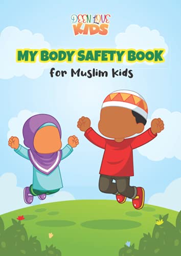 My Body Safety Book for Muslim Kids