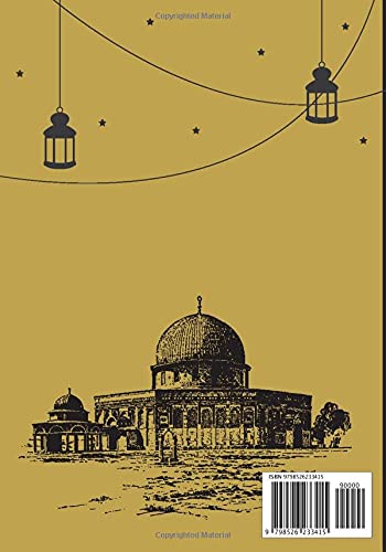 Islamic Notebook - Daily Planner For Practising Muslims: Islamic Daily Planner that helps Muslims to plan and spend a day better | Keep track of your ... important tasks, prayers and other activities