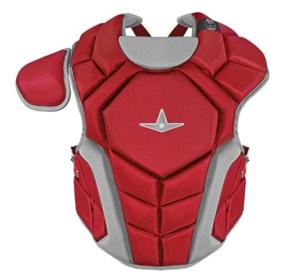 TOP STAR SERIES™ AGES 7-9, 13.5" // MEETS NOCSAE - color: Scarlet