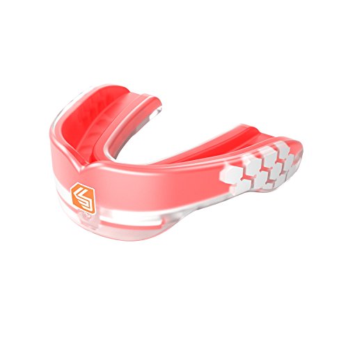 Gel Max Power Flavored Mouth Guards - color: Rocket Punch, size: Youth