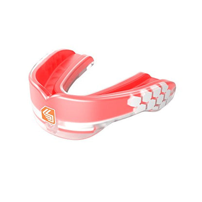 Gel Max Power Flavored Mouth Guards - color: Rocket Punch, size: Youth
