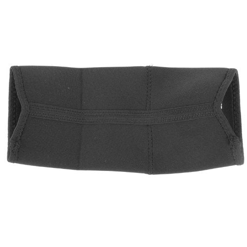 MUELLER Sports Medicine Elbow Compression Sleeve, Neoprene Elbow Brace for Pain Relief for Men and Women, For Tennis, Golf, Painting, Factory-Line Work, and More, Black, Large