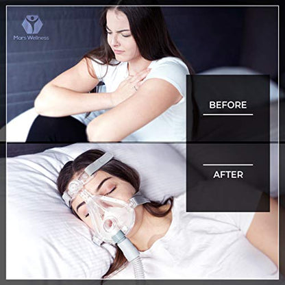 Universal CPAP Tubing Hose 72" - 6 Foot - CPAP Hose Cleaner Brush Included - size: Single with Brush