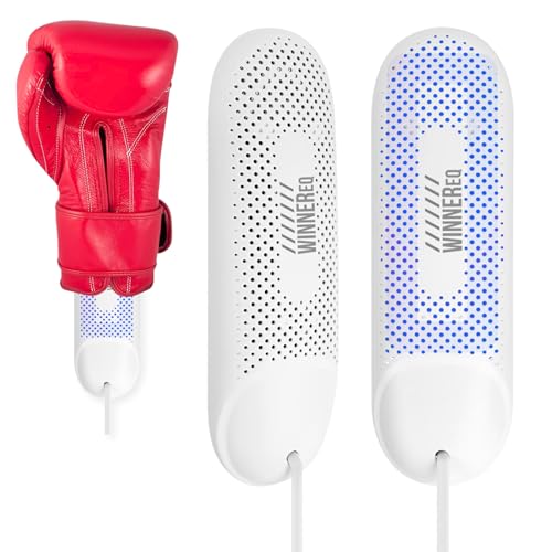 Boxing Glove Dryer, Boxing Glove Cleaner, Cleaning and Stop Bad Smell, Keep Your Boxing Gloves in Good Condition, Punching Glove Cleaner, Punching Glove Dryer